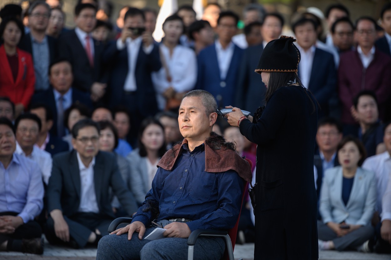 Hwang Kyo-ahn