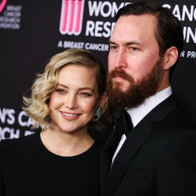 Kate Hudson i Danny Fujikawa