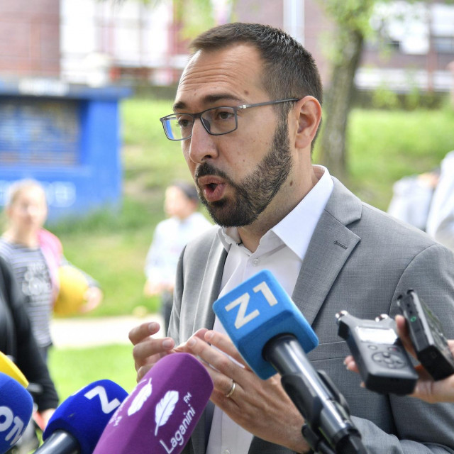 Tomislav Tomašević