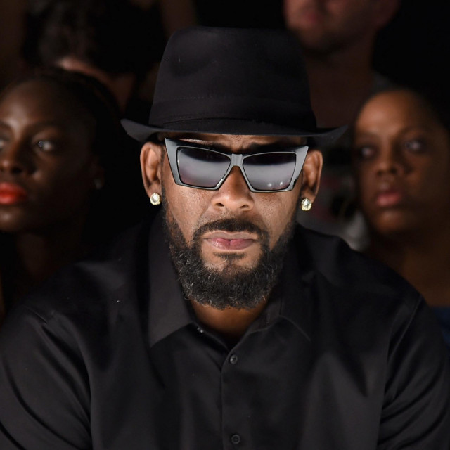 R. Kelly 