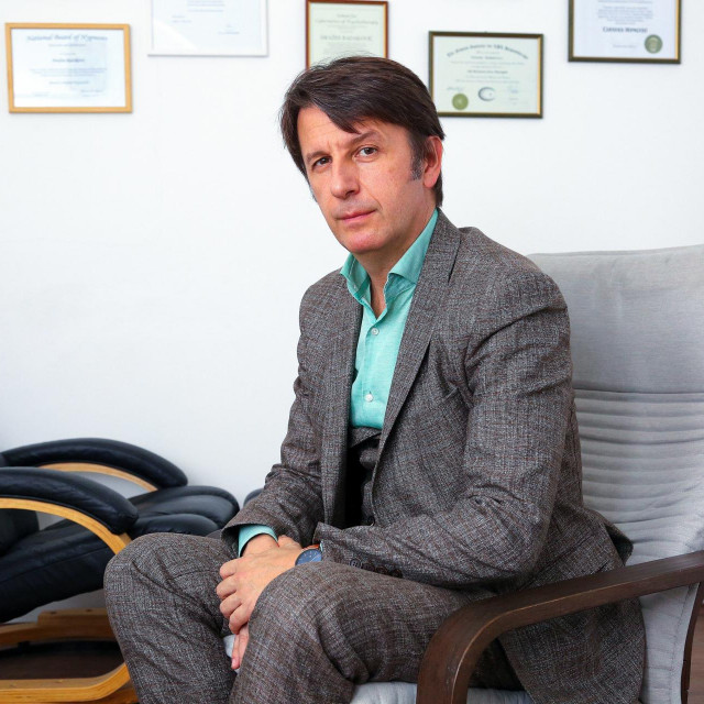 Hipnoterapeut Dražen Radaković
 