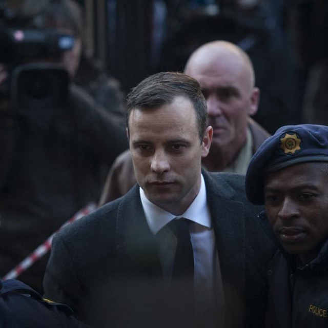 Oscar Pistorius
