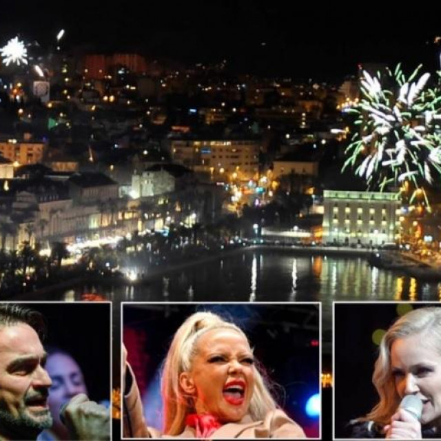 Doček Nove godine
