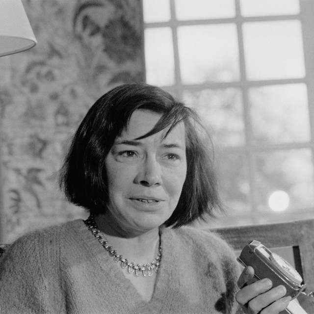 Patricia Highsmith
