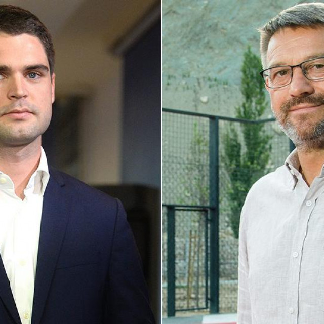Karlo Ressler; Dalibor Ninčević
