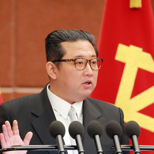 Kim Jong-un
