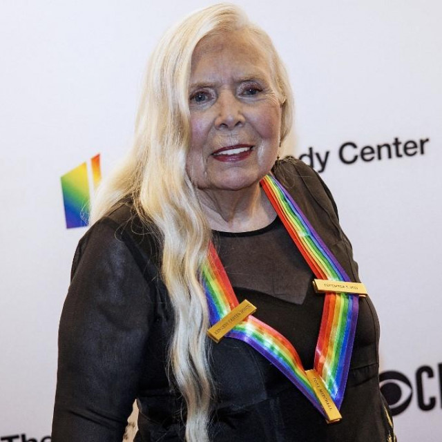 Joni Mitchell
