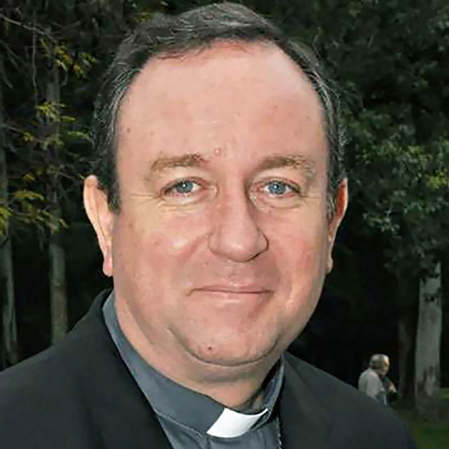 Biskup Gustavo Oscar Zanchetta
