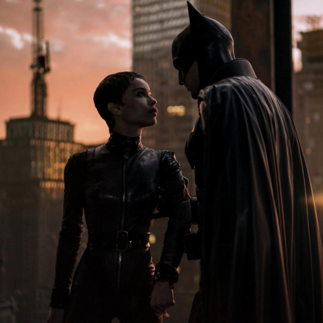”The Batman”

