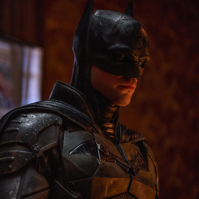 Robert Pattinson u filmu ”The Batman”
