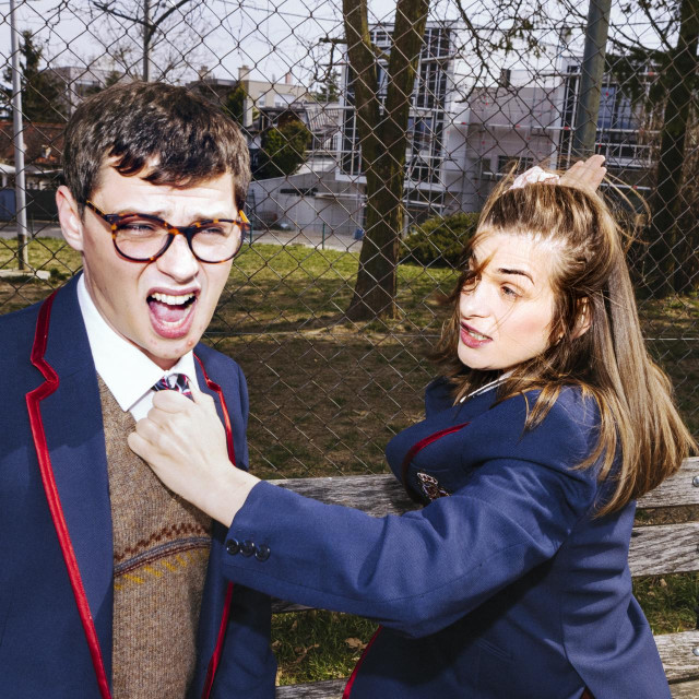 Adrian Mole