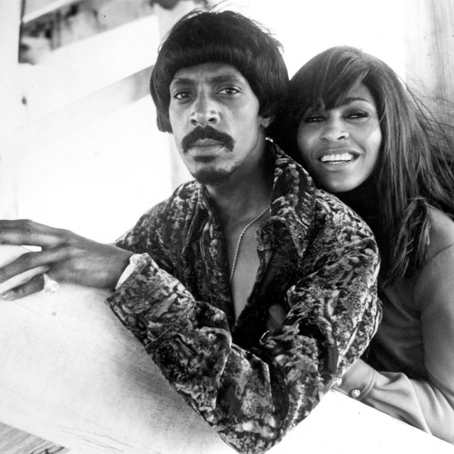 Ike i Tina Turner snimljeni početkom 1970-ih. Pjevačica je napustila svog zlostavljača 1976., nakon 17 godina veze i braka