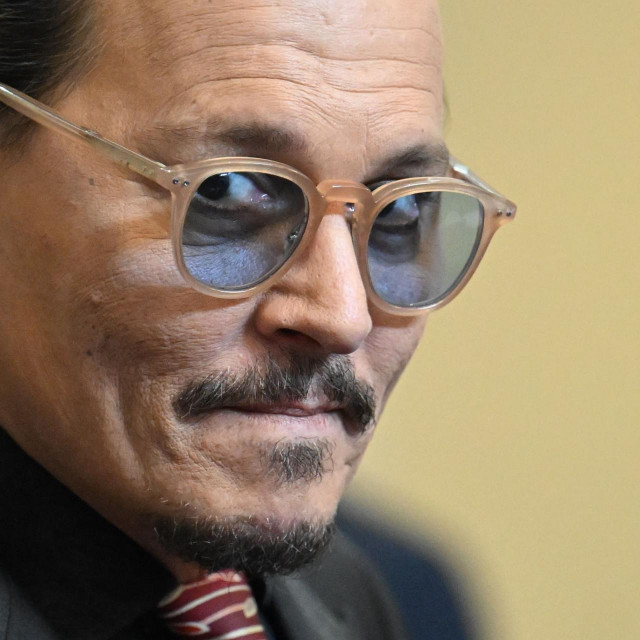 Johnny Depp