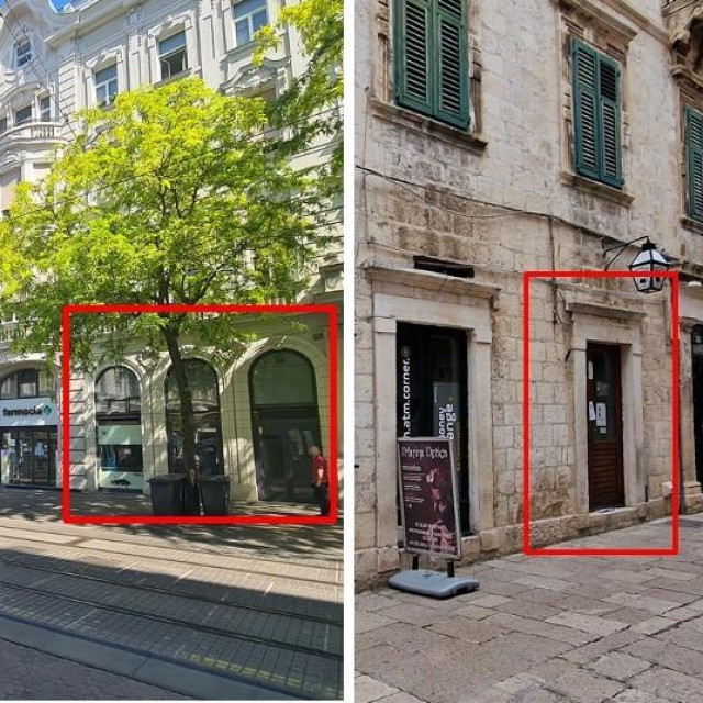 Zakup poslovnog prostora u Zagrebu i Dubrovniku