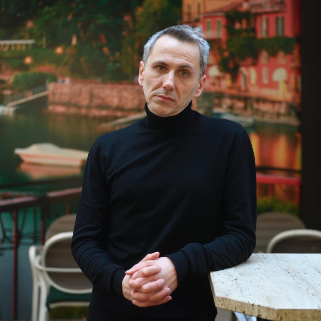 Oliver Frljić