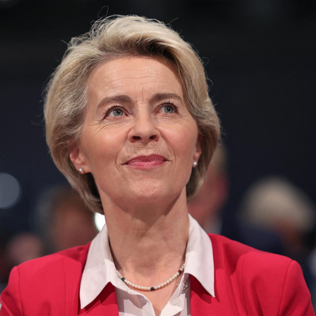 Ursula von der Leyen