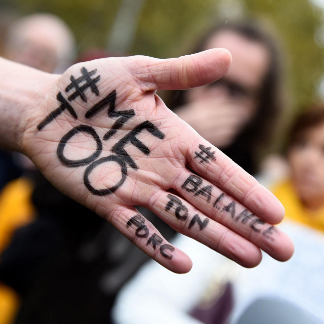 #MeToo