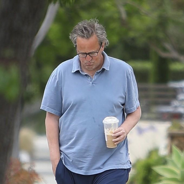 Matthew Perry