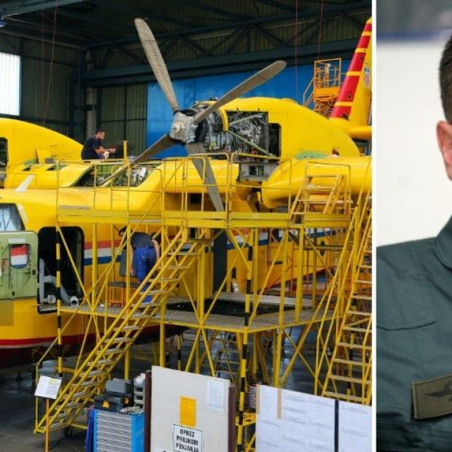 Brigadir Ivica Vidović, kandidat za novog direktora ZTC-a