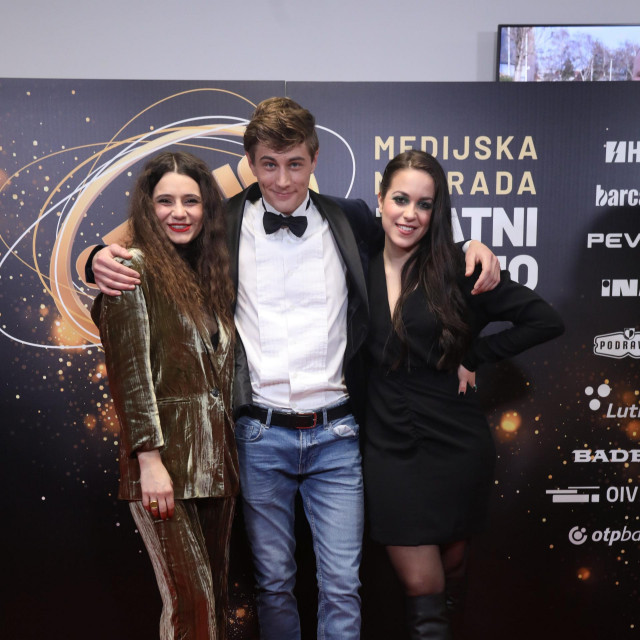 Tea Harčević, Toma Medvešek, Dea Presečki
