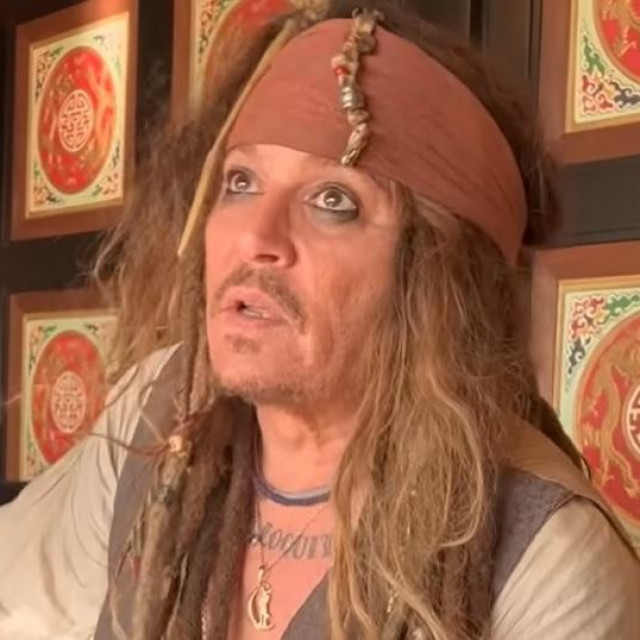 Johnny Depp
