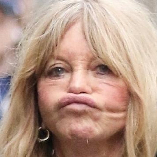 Goldie Hawn