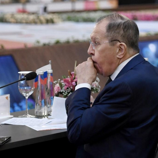 Sergej Lavrov/Arhivska fotografija