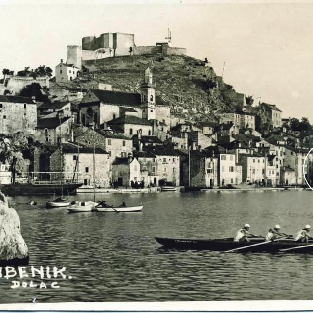 Srušena crkva Božjeg blagdana u Docu