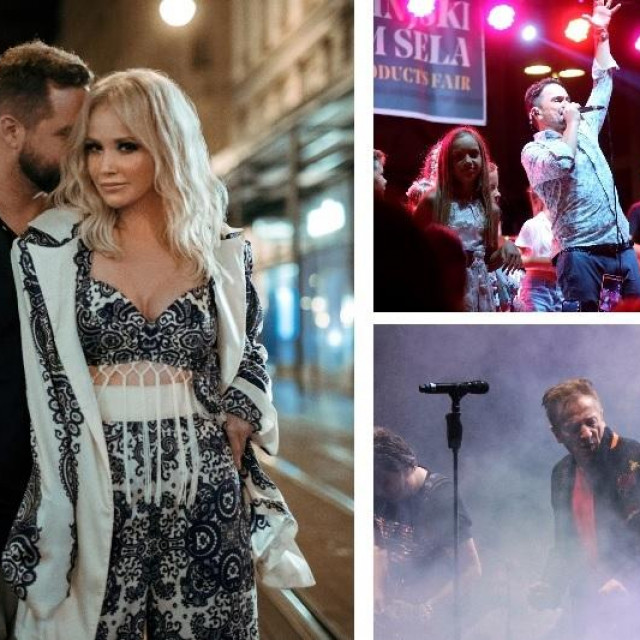 Matija Cvek, Jelena Rozga, Jole, Prljavo kazalište