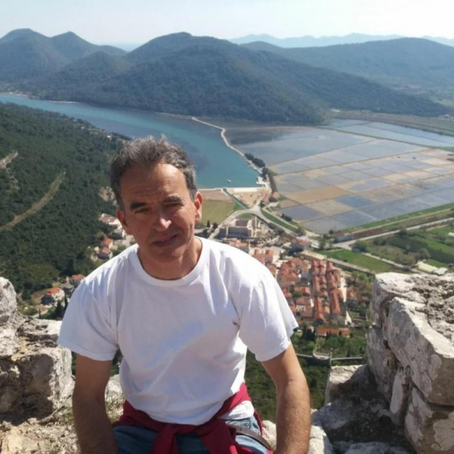 Đani Matić sjeća se dobro očeve priče o nepoznatim svjetlećim objektima nad Stonom