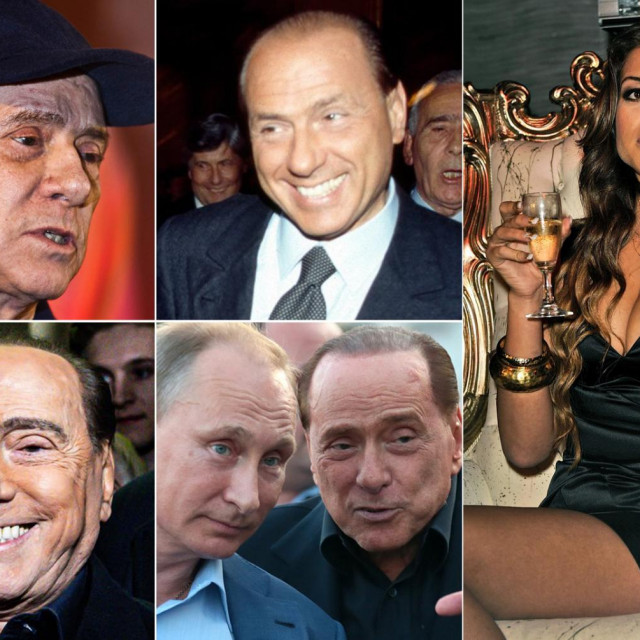 Silvio Berlusconi glavna