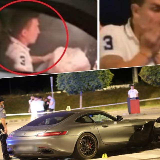 Jan Ehrlich, 23-godišnjak koji je izazvao nesreću u Buzinu