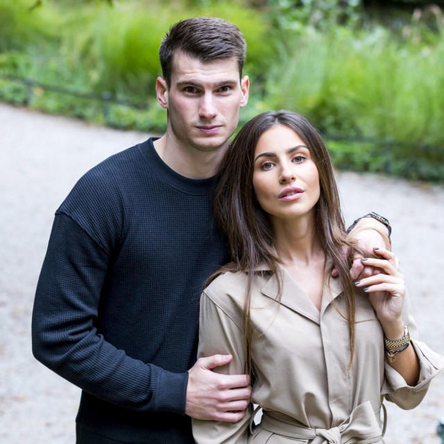 Dominik i Helena Livaković