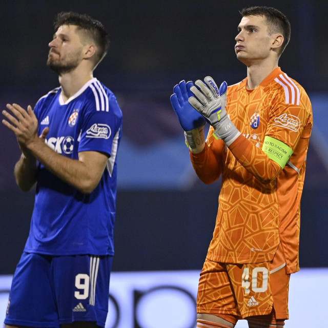Bruno Petković, Dominik Livaković