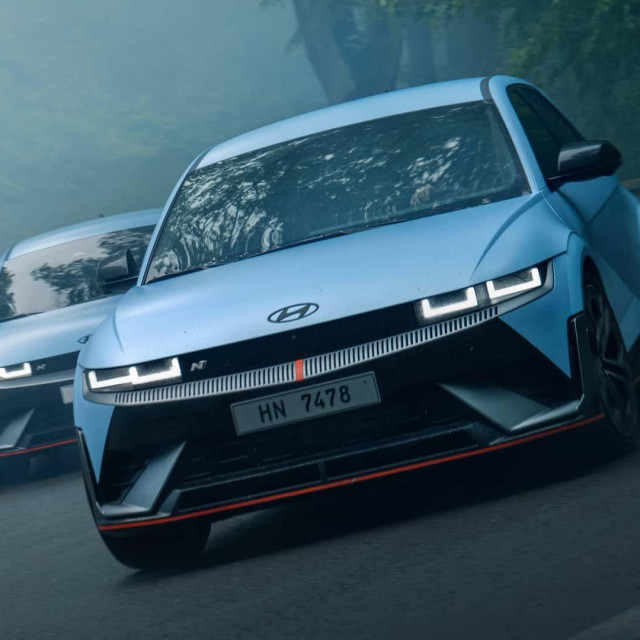 Ioniq 5 N