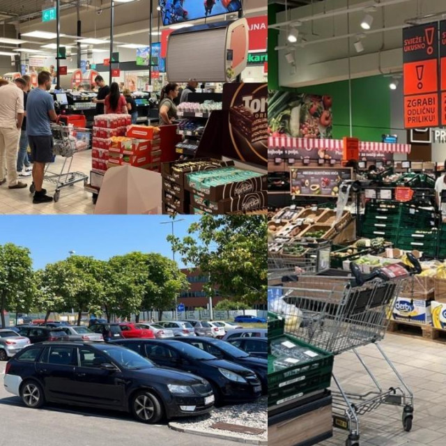 Kaufland Ravnice