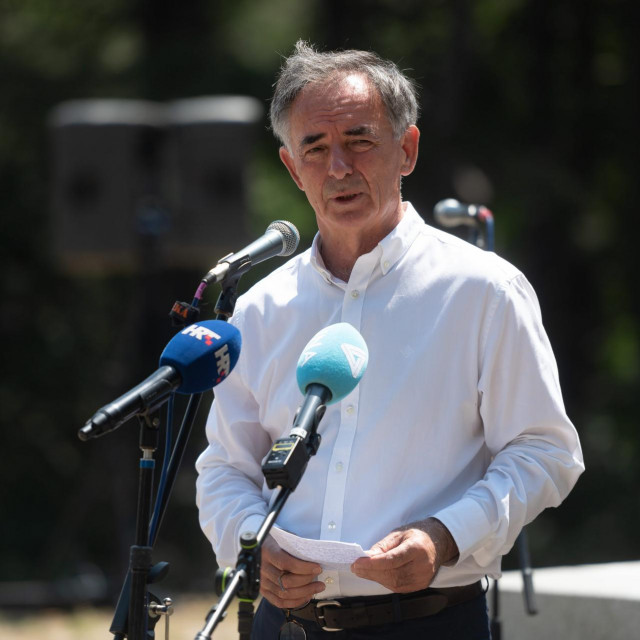 Milorad Pupovac, arhivska fotografija