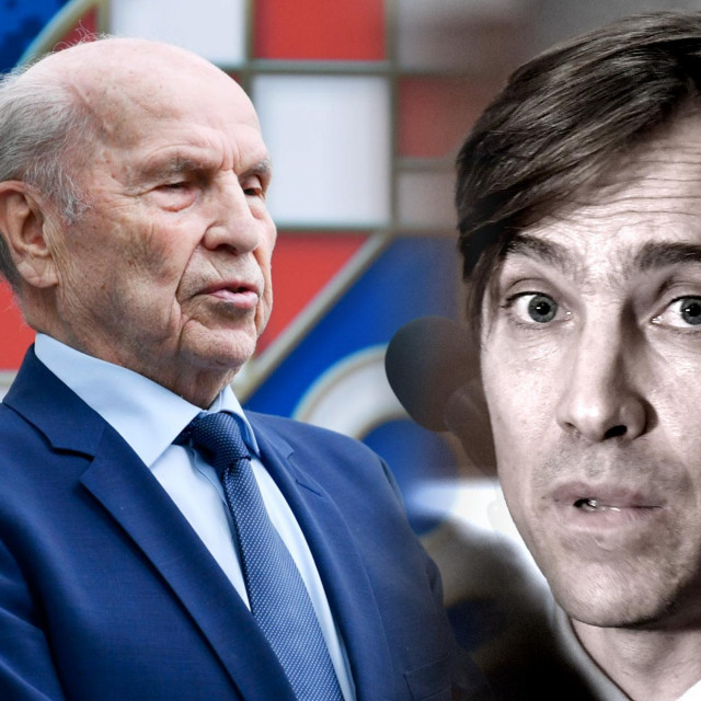 Mirko Barišić i Dario Šimić