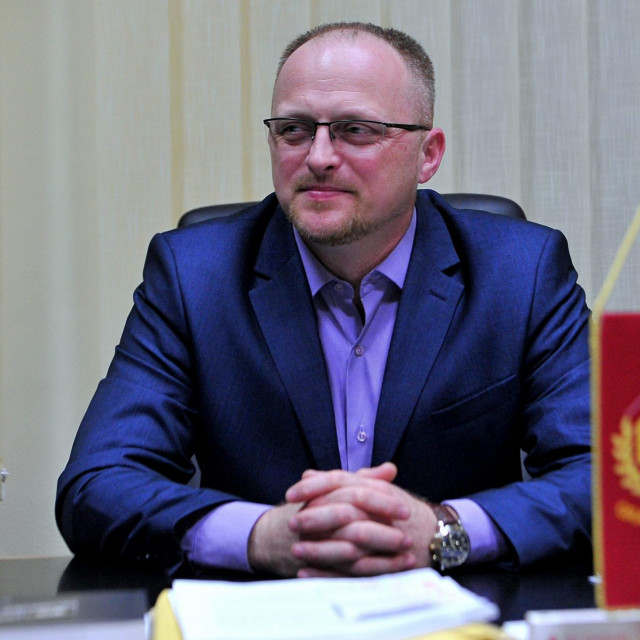Dalibor Domitrović