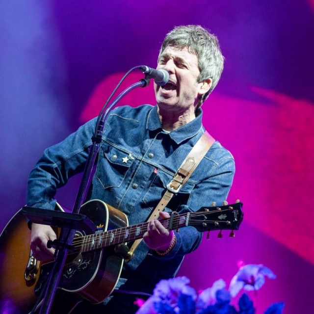 Noel Gallagher, 2023.