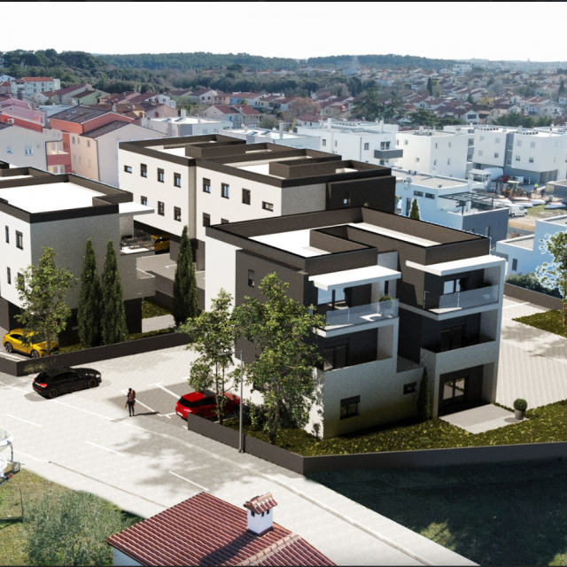 3D projekcija stanova