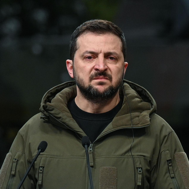 Volodimir Zelenski
