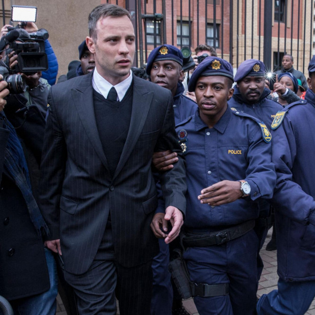 Oscar Pistorius 