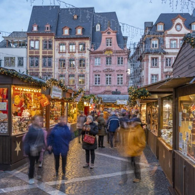 Mainz u Njemačkoj