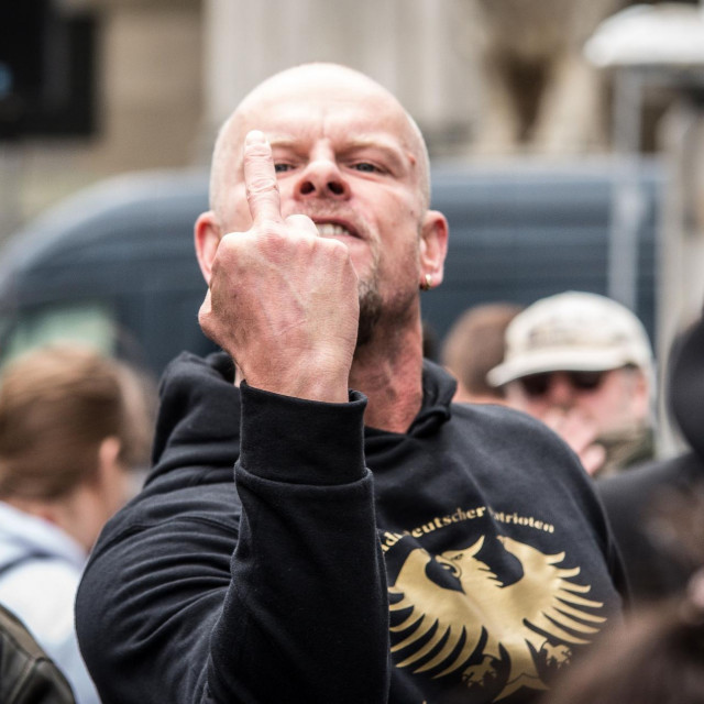 Skup AfD-a u Njemačkoj (arhiva)