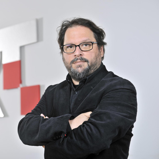 Tomislav Štengl, urednik Dore i šef naše eurovizijske delegacije