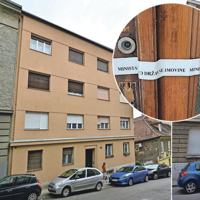 Riječ je o stanovima koji se nalaze u Bosanskoj ulici na broju 4 (skroz lijevo) i u Primorskoj 27 (lijevo)