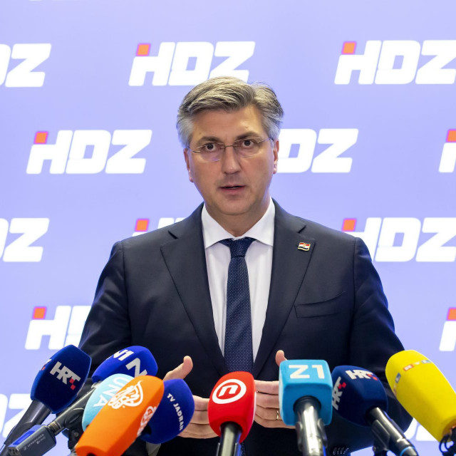 Andrej Plenković