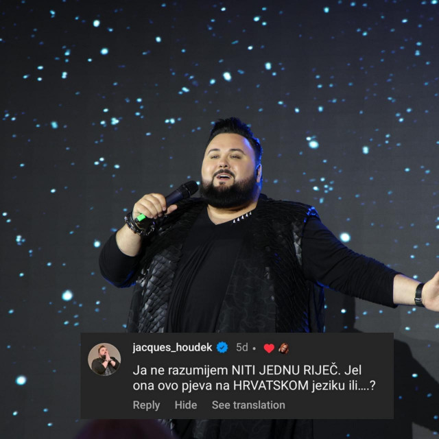 Jacques Houdek