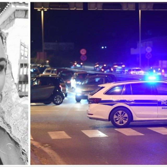 Motociklist je prošao kroz crveno i naletio na auto u kojem su bili majka i dijete. Dijete su izvukli iz gorućeg automobila